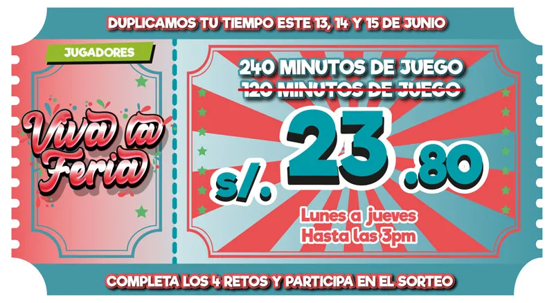 Lunes a jueves hasta las 3pm - La Rambla - Brasil