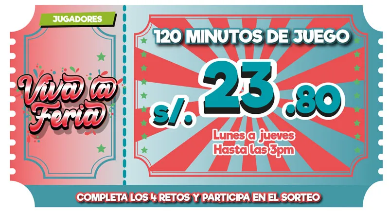 Lunes a jueves hasta las 3pm - La Rambla - Brasil